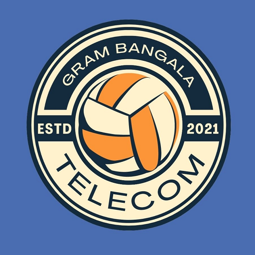 Gram bangla Telecom logo