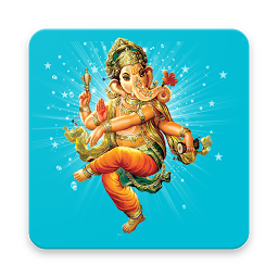 Icon image Lord Ganesha Darshan