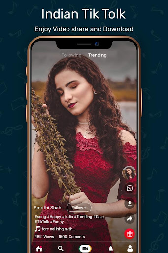 Indian Tik Tok  Tik Tik Video