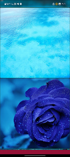 Blue Backgrounds Screen 3