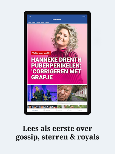 De Telegraaf screenshot 17