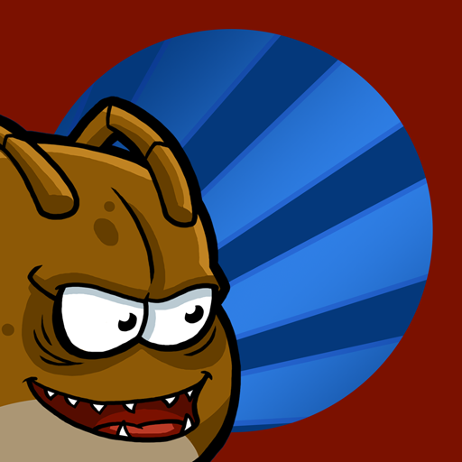 Exploding Roaches and Cannons logo