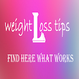 weightloss tips icon