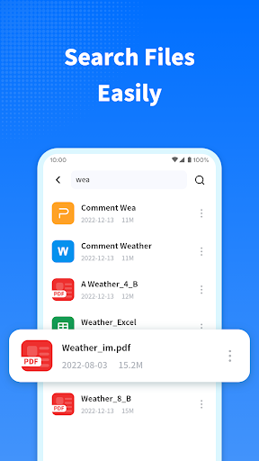 PDF Note Reader Screenshot 4 - AppWisp.com