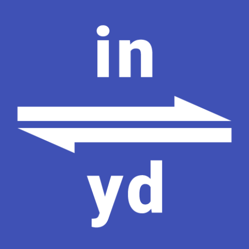Inches to Yards Converter Download on Windows