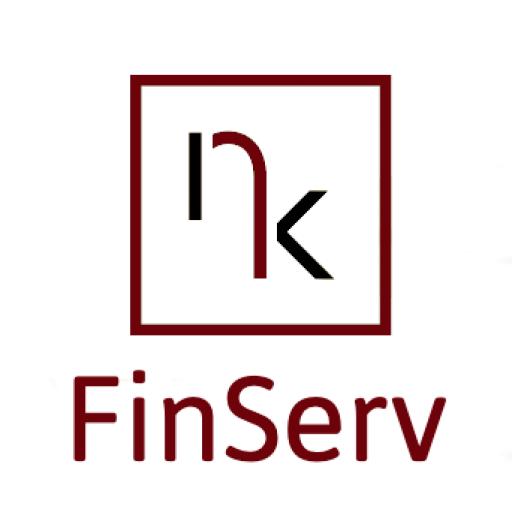 N K FinServ logo