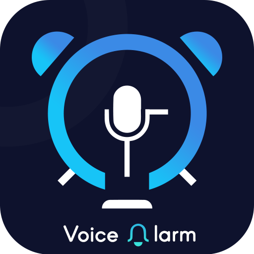 My Voice Alarm  Icon