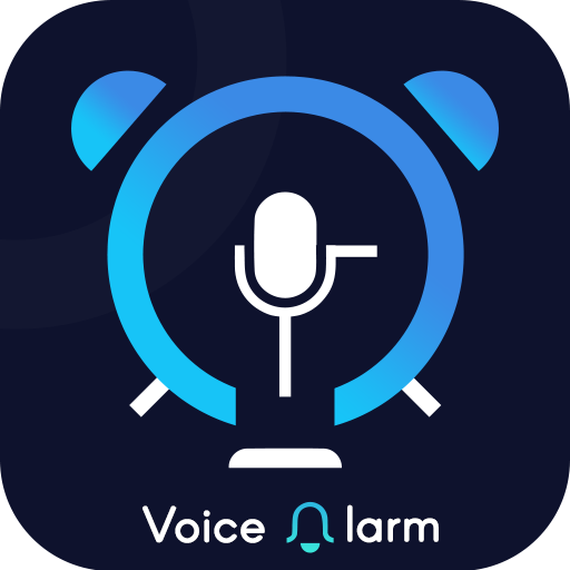 My Voice Alarm Logo