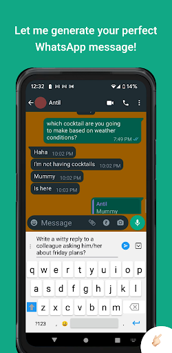 Android application Xboard screenshort