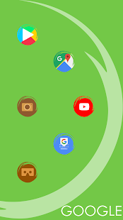 V Icon Pack Screenshot