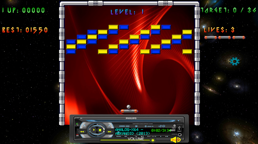 X-Arkanoid  Pro
