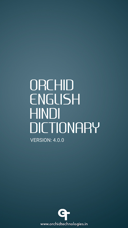 English Hindi Dictionary - New - (Android)