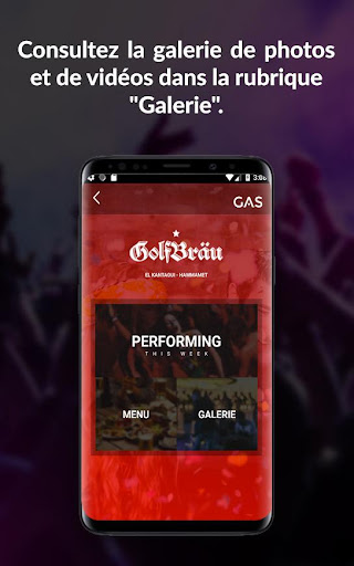 GAS Universe Screen 3
