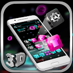 Cover Image of 下载 3D Icon Launcher Theme  APK