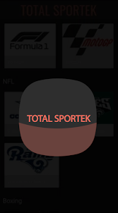 TotalSportek -All Sport Helper