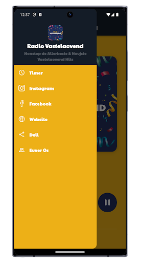 Radio Vastelaovend Screen 2