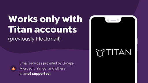 Titan - Mobile app for Titan m v1.3.290 screenshots 1