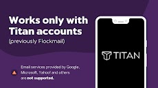 Titan for Titan mail accountsのおすすめ画像1