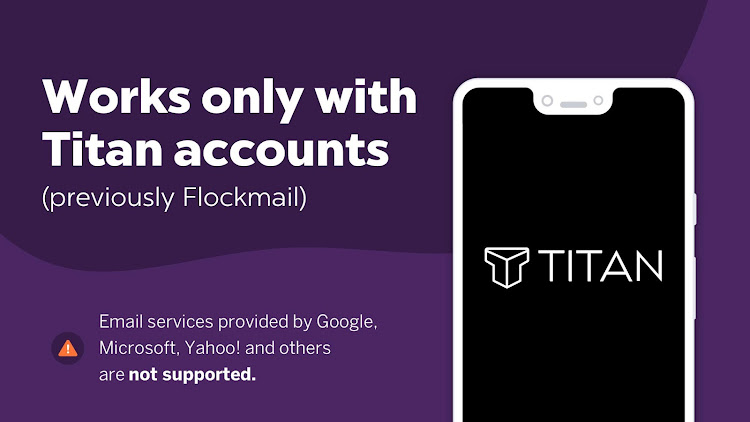 Titan for Titan mail accounts - v1.4.361 - (Android)