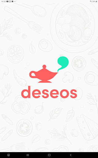 Android application DESEOS BUSINESS- Partner´s Hub screenshort