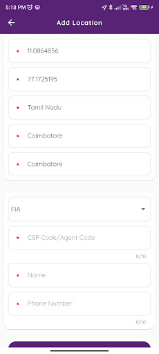 FIA-3rdEye Screen 3