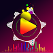 Particle Lyrical Video Maker - Androidアプリ