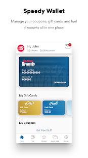 Speedway Fuel & Speedy Rewards(圖4)-速報App