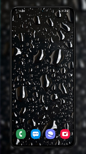Black walpaper background dark Screen 2
