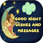 Good night wishes and messages Apk