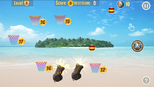 Basketball Paradise Screen 3