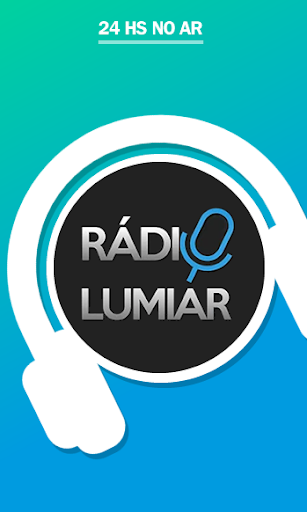 Android application Radio Lumiar screenshort