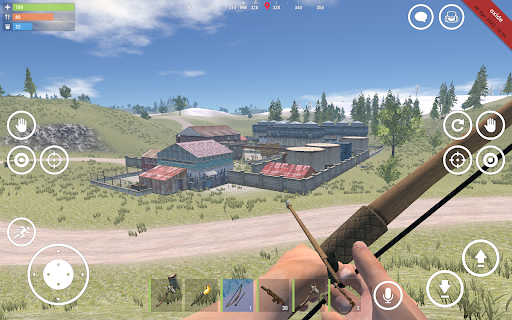 Oxide: Survival Island - Action - games