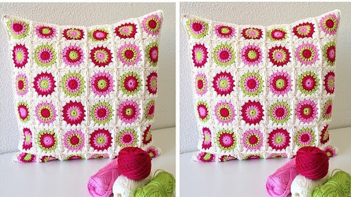 learn crochet and different st