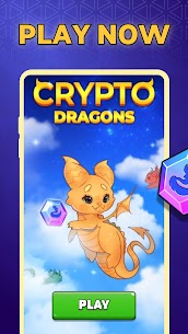 Crypto Dragons MOD APK (Dinheiro, Velocidade do Dragão) 1