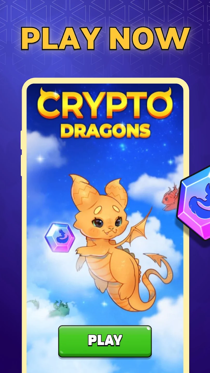 Crypto Dragons Mod