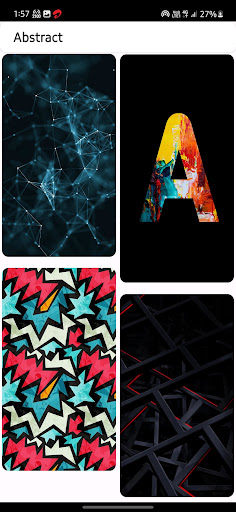 Aura Wallpapers Screen 2