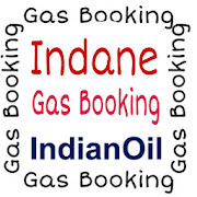 Gas Booking Online (Indane Gas)