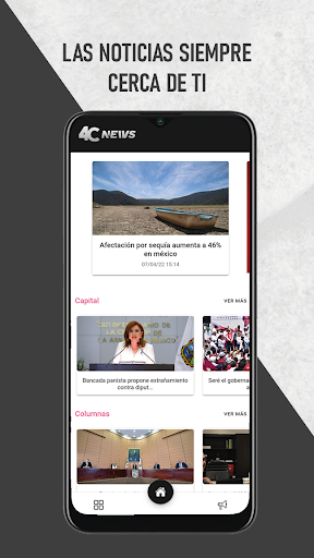 4C News Screen 3