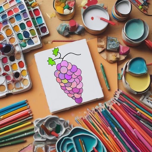 Coloring Fruits screenshot 6
