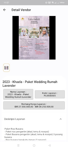 Khaela Wedding Screen 3
