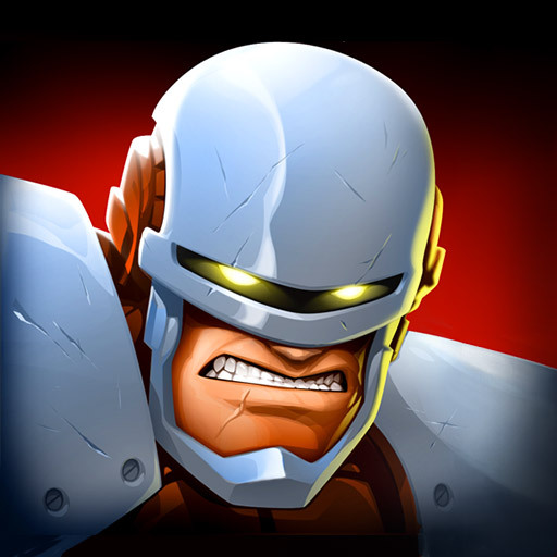 Mutants Genetic Gladiators  Icon