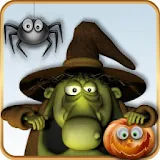 ADW Theme Halloween Witch icon