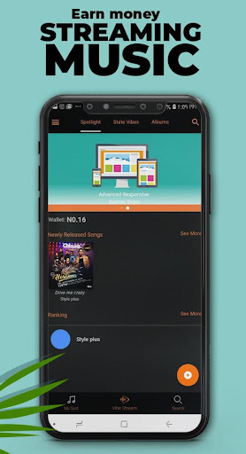 Vibespot Screen 2