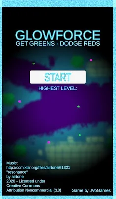 GlowForce - Screenshot 2