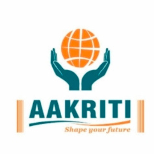 AKRITI SUPER 30 logo