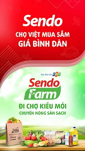 Sendo: Chợ Của Người Việt