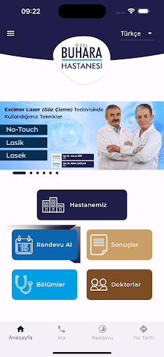 Buhara Hastanesi screenshot 1