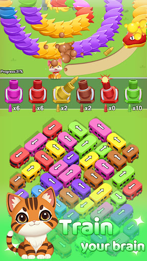 Cat Defenders: Shelling Snake 10