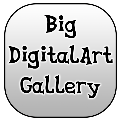 Big DigitalArt Gallery logo
