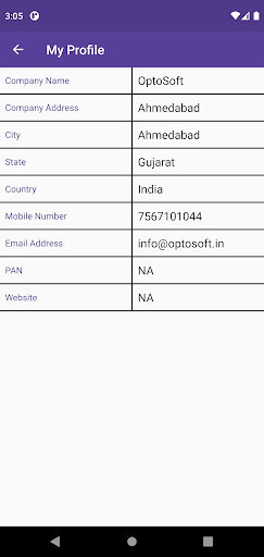 OptoSoft - Optical Retail POS